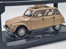 CITROEN Dyane 6 - Norev -