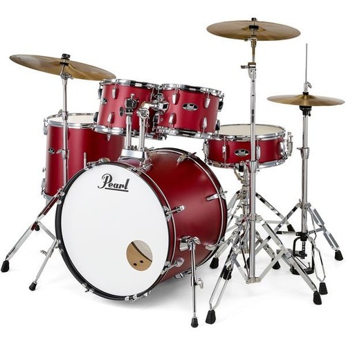 Pearl drums batteria acustica - drums,