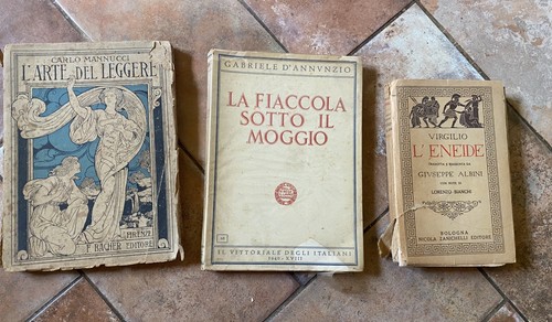 Lotto libri antichi - lotto,