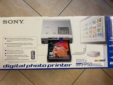Stampante Sony digital photo printer DPP-FP50