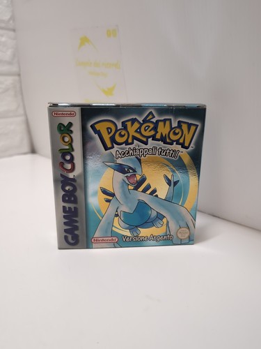 Nintendo game boy color - game,