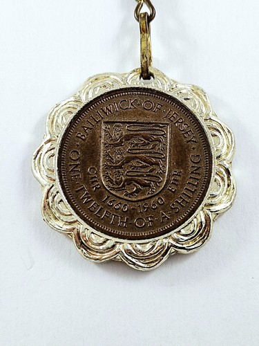 Portachiavi souvenir moneta - portachiavi, souvenir,