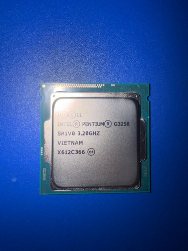 Processore cpu desktop intel - desktop,