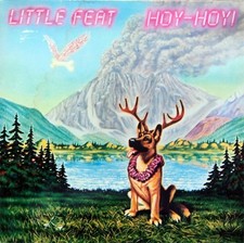 Vinyle - Little Feat -