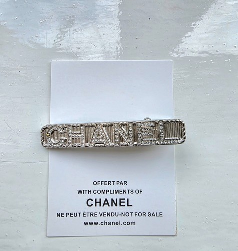 Fermagli per capelli - , chanel