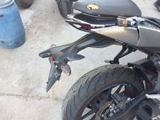 PORTAMATRICULA SUPPORTO TARGA