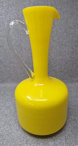 Grande brocca vetro con - vetro,