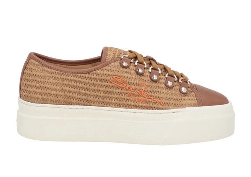 Santoni sneakers donna - donna, plateau