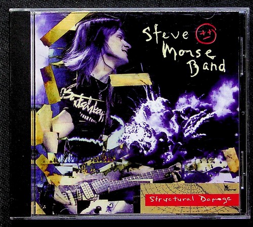 Steve morse band structural - morse,