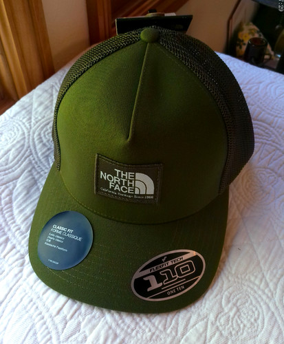 North face nuovo con etichette - face,