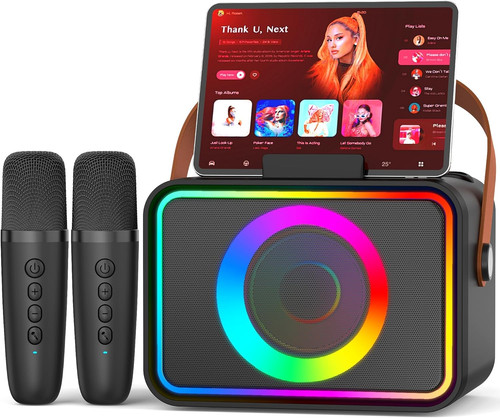 Macchina per karaoke con - macchina, 2