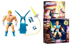 Masters of the universe