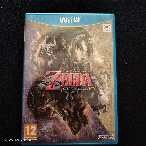 The legend zelda twilight - of,