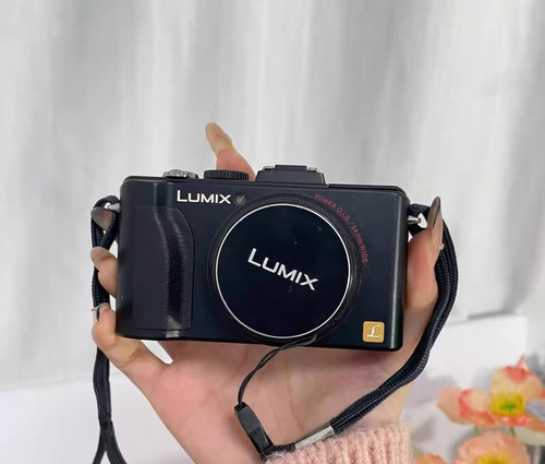 Panasonic lumix dmc lx5 1 - panasonic,