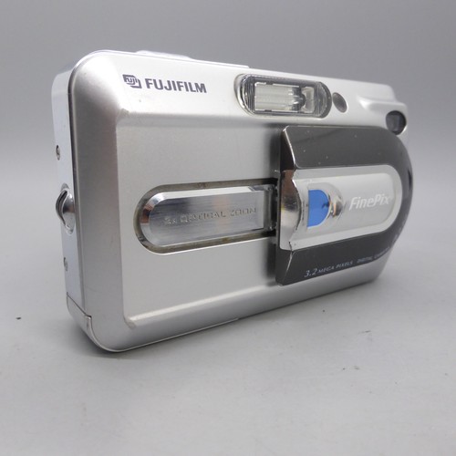 Fujifilm fotocamera digitale