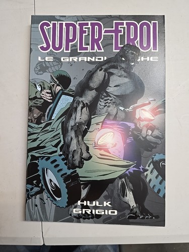 Supereroi grandi saghe n - supereroi,