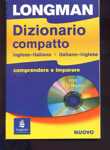 Longman dizionario compatto - dizionario,