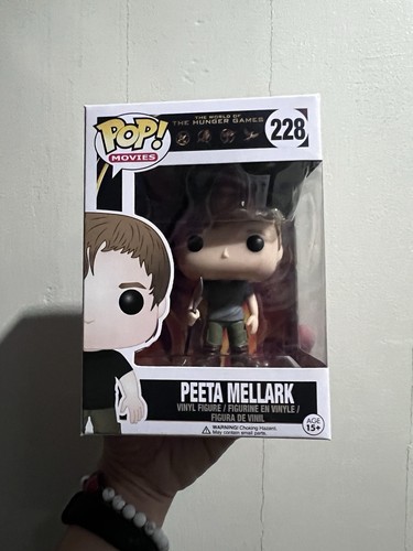 Funko pop vinile - funko, hunger
