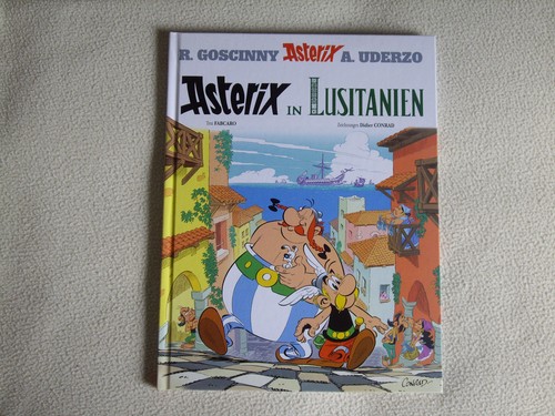 Asterix lusitanien - in,