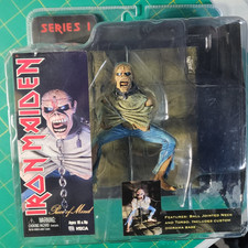 ACTION FIGURE IRON MAIDEN