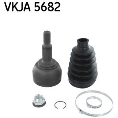 Skf set giunto albero - set,