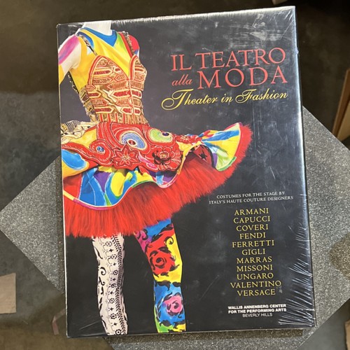 Teatro della moda theater - il,