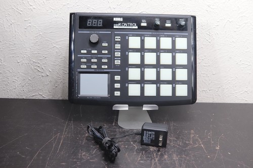 Korg padkontrol midi studio - padkontrol,