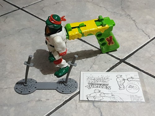 Ninja turtles tmnt - turtles, smash'em