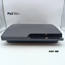 Console Sony PS3 Slim 150 GB