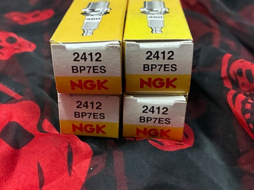 Ngk 2412 bp7es set kit - bp7es, di