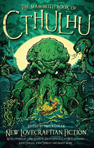The mammoth book cthulhu - the, of