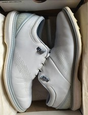 NIKE AIR JORDAN ADG 4 GOLF SHOES EU 42 US 8.5 UNIVERSITY BLUE DM0103-057