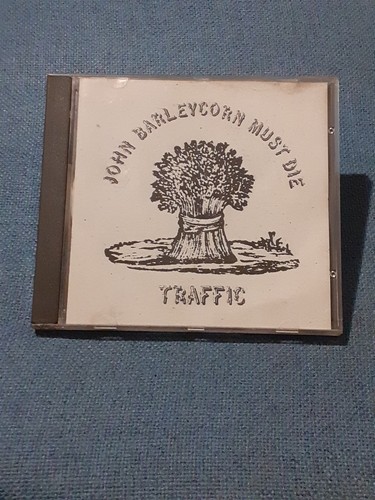 Traffic john barleycorn must - john,