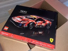 LEGO: Technic - Ferrari 488