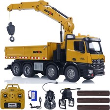 HUINA1538 RC 1/14 dumper pinza