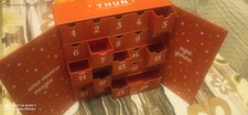 Meraviglioso Calendario Dell'Avvento con 24 cassettini della Thun . Nuovo 