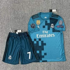 Real madrid 2016 - real, 2017