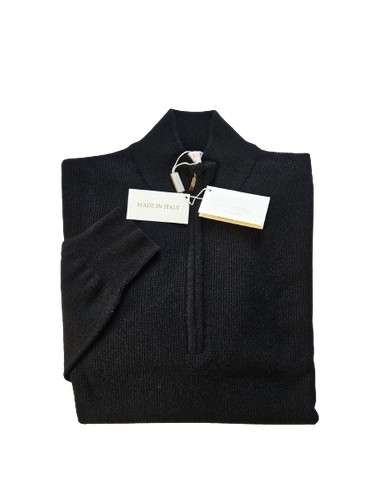 Maglione uomo collo alto - , in