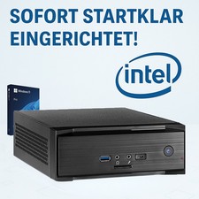 Intel MINI Windows 11 PC