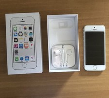 Smartphone Apple 5S 16 Gb (Bianco)