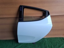 SPORTELLO PORTA PORTIERA POSTERIORE SX LANCIA YPSILON 2016 BIANCO RICAMBI AUTO