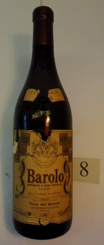 Bottiglia vino collezione - vino, da