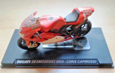 modellino MOTO DUCATI