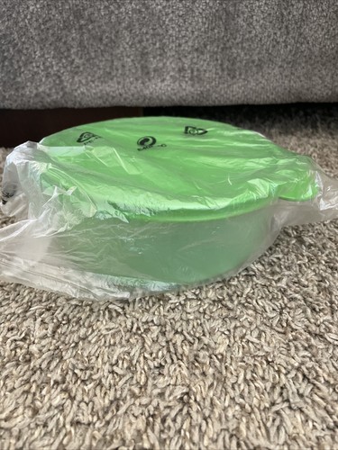 Tupperware maxi refri - refri, redondo