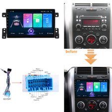 Autoradio Android 9 pollici