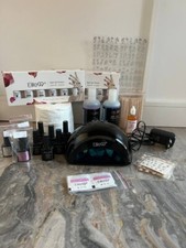 Kit  manicure e pedicure con