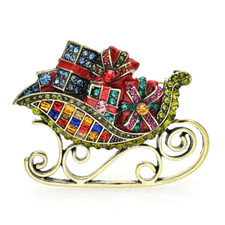 Spille Sleigh Donna Uomo