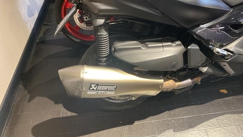 Scarico akrapovic yamaha - yamaha, xmax