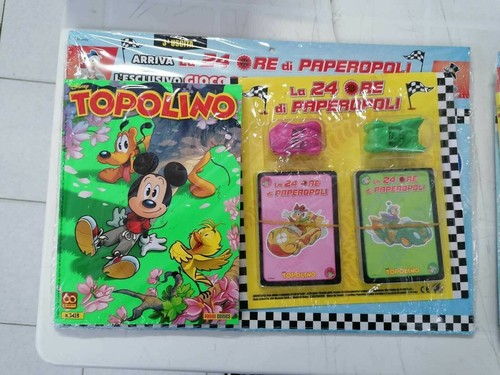Super topolino 3418 - super, con
