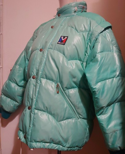 Jacket duvet s millet - ,